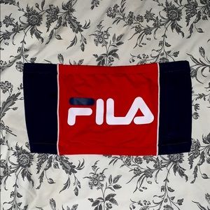 Fila tube top